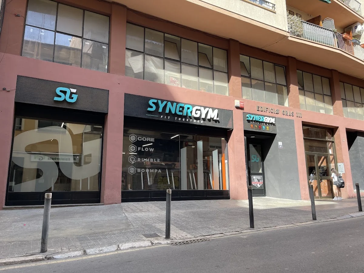 Synergym Tarragona Forum - 5