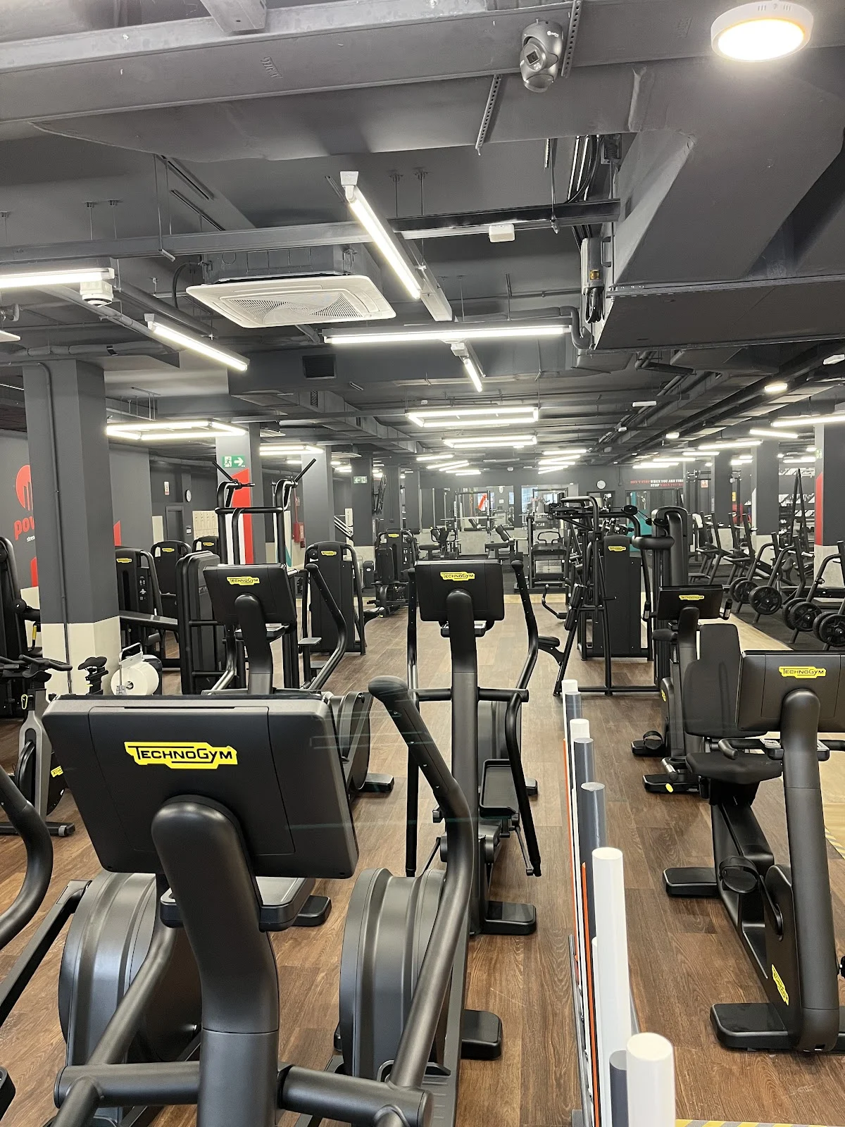 Synergym Terrassa Universitat - 2