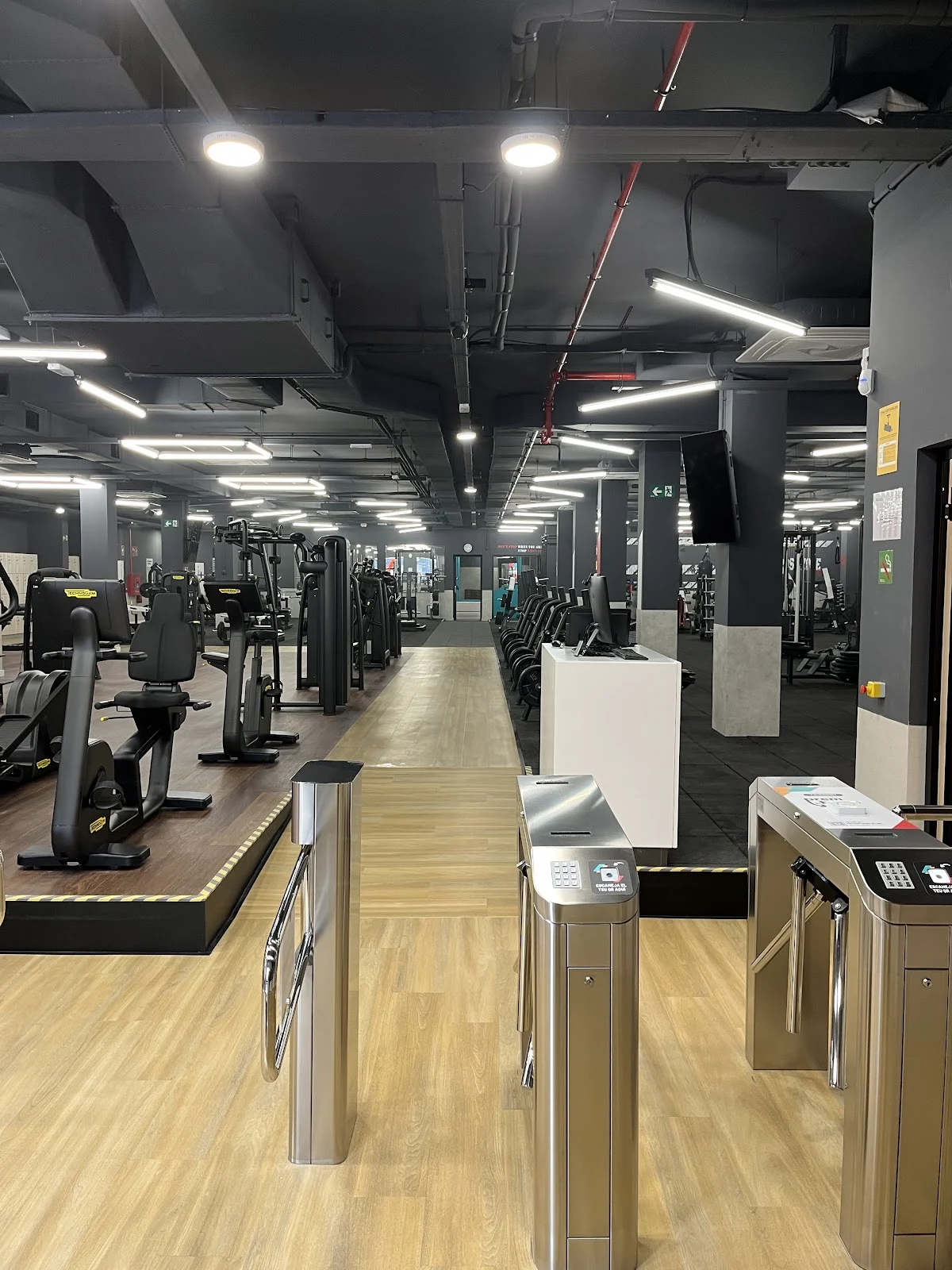 Synergym Terrassa Universitat - 4