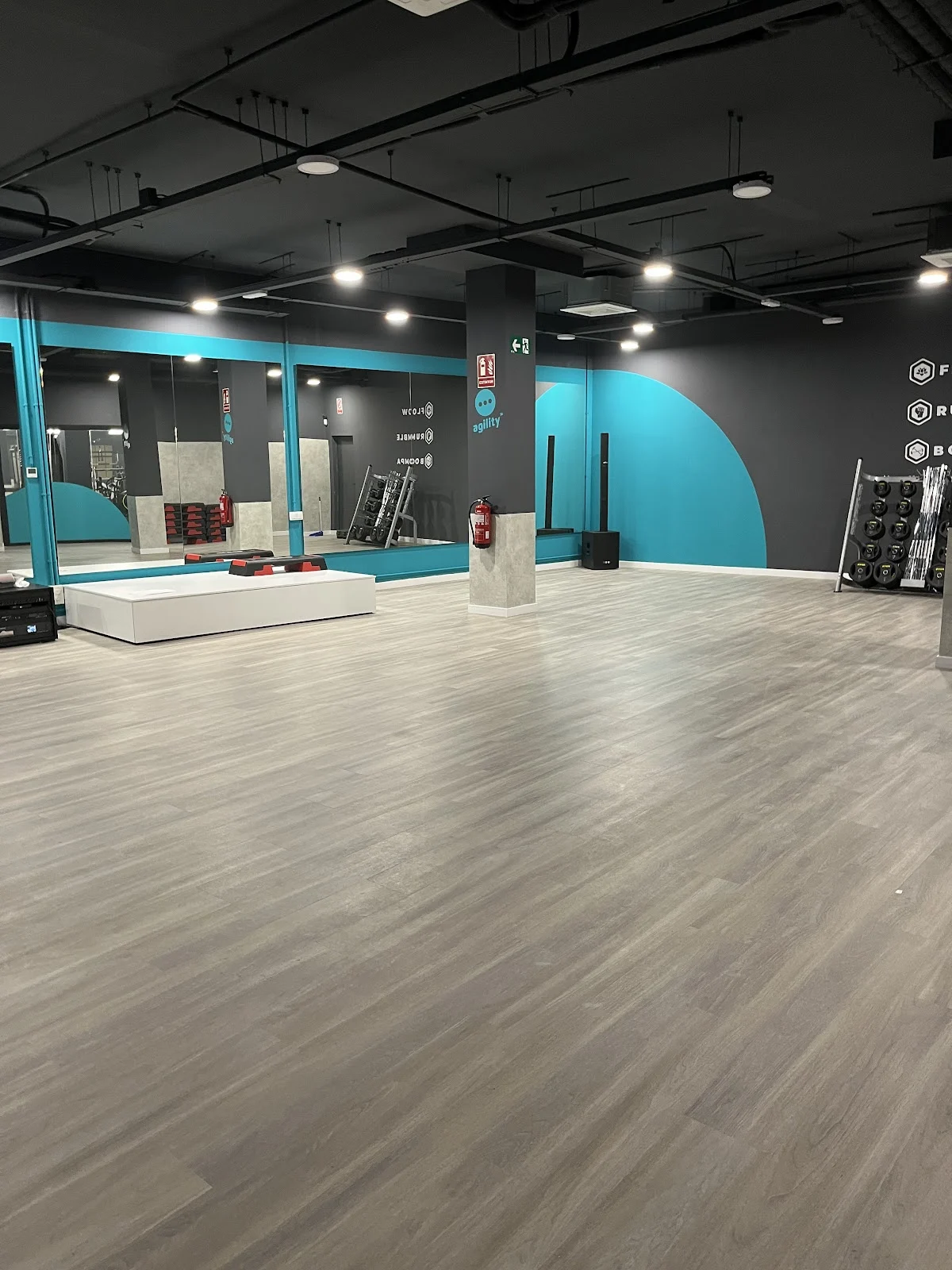 Synergym Terrassa Universitat - 5