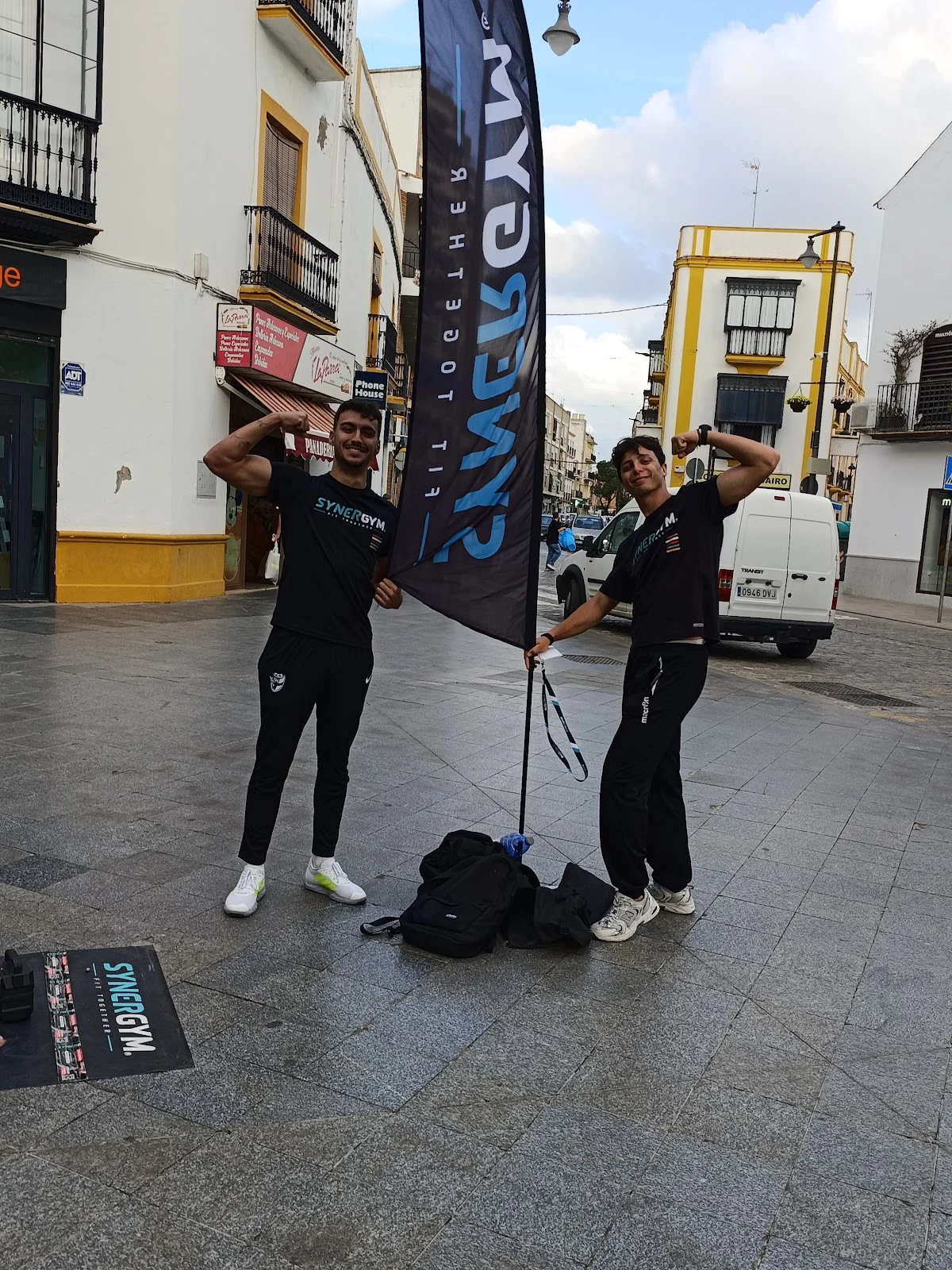 Synergym Utrera