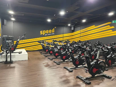 Synergym Zaragoza Parque Miraflores