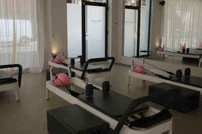 Temple - Pilates Studio Barcelona
