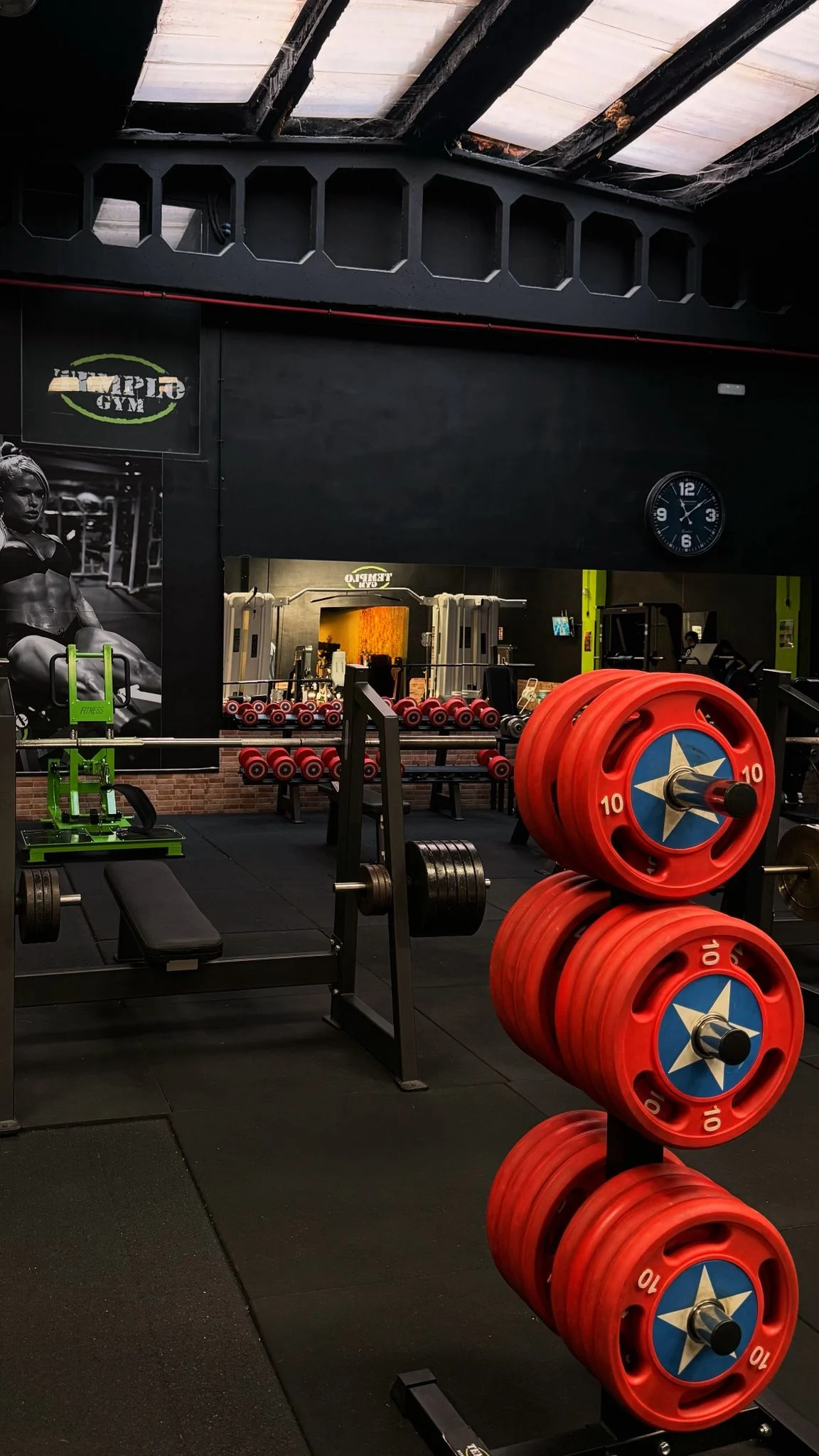 Templo Gym