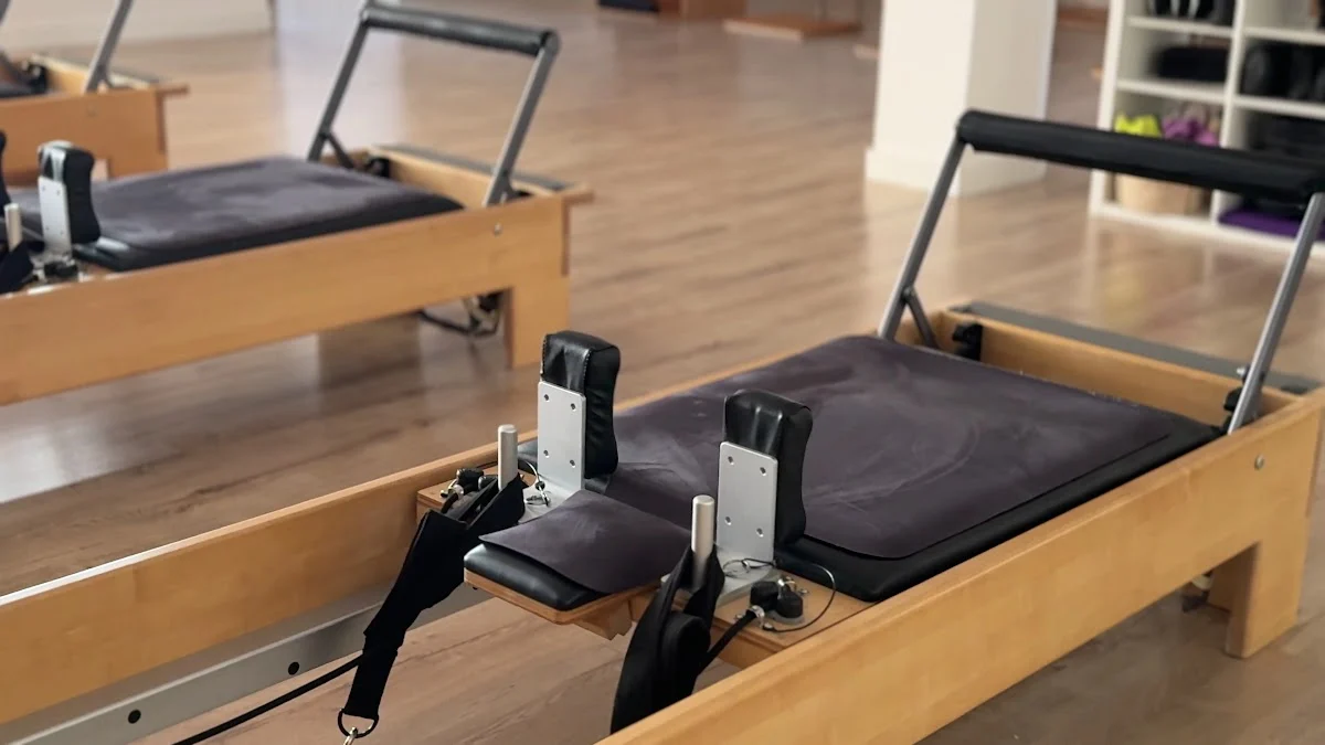 Tempus Pilates - 2