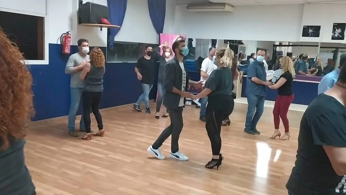 Terrassa Sport Dance /Shen Dragon & Selecta - 3