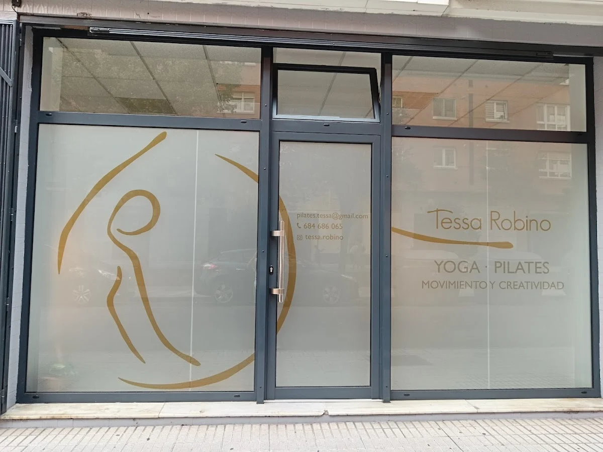 Tessa Robino Yoga-Pilates