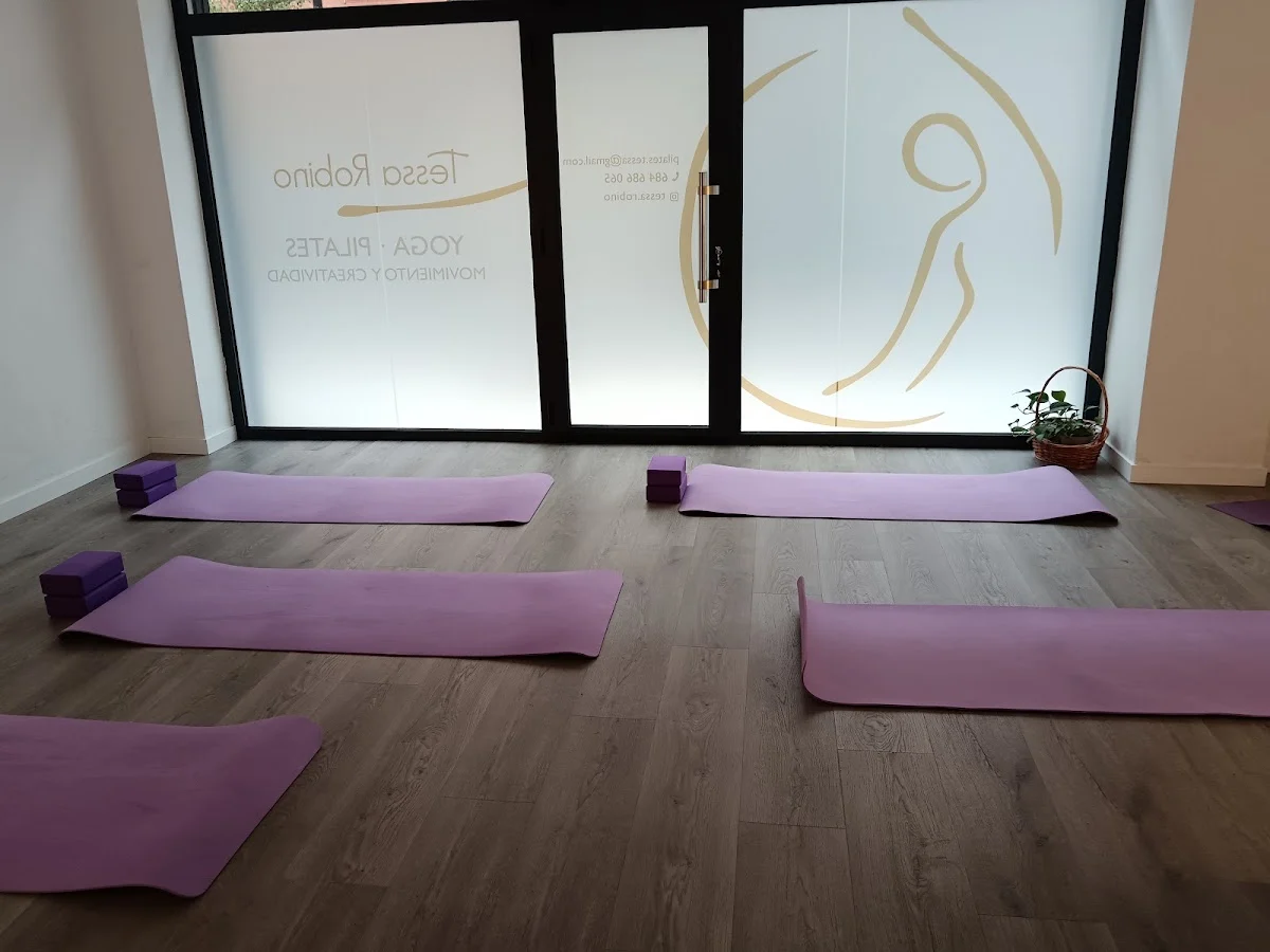 Tessa Robino Yoga-Pilates - 2