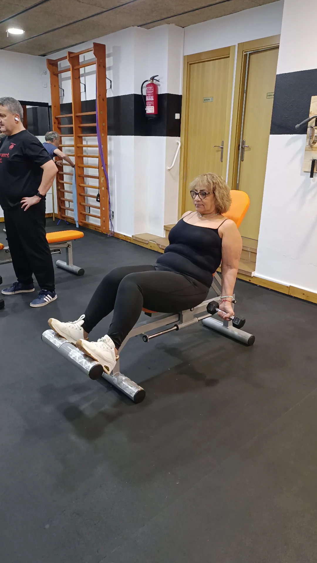 The Body Fitness Club - 4