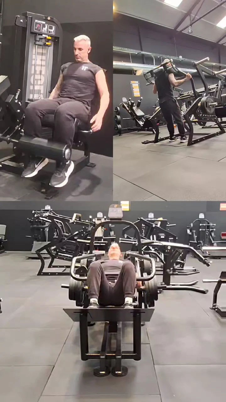 THE CLUB FITNESS - 2