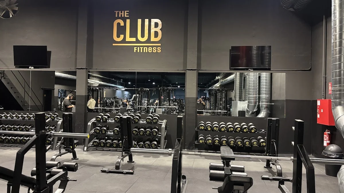 THE CLUB FITNESS - 4