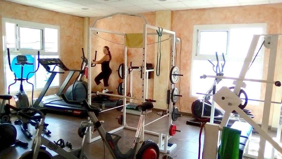 The Fitness Factory - 2