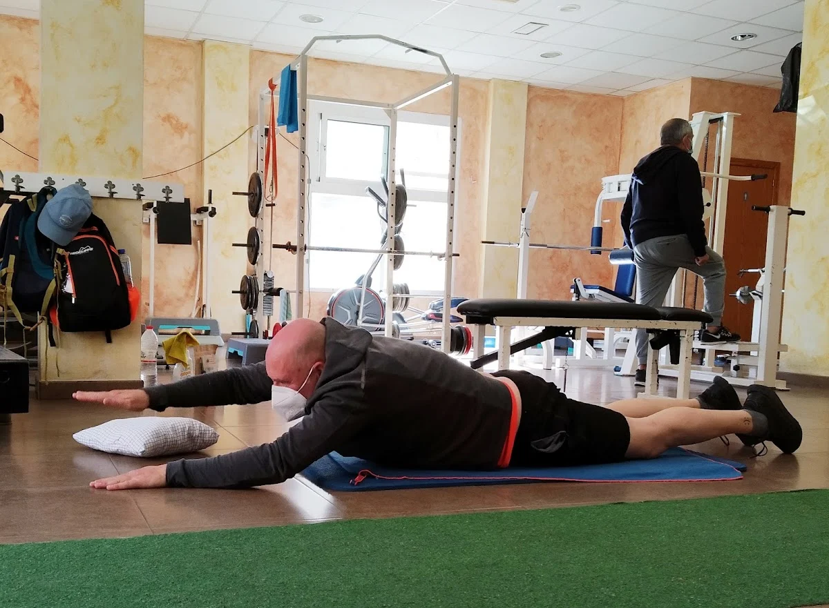 The Fitness Factory - 4