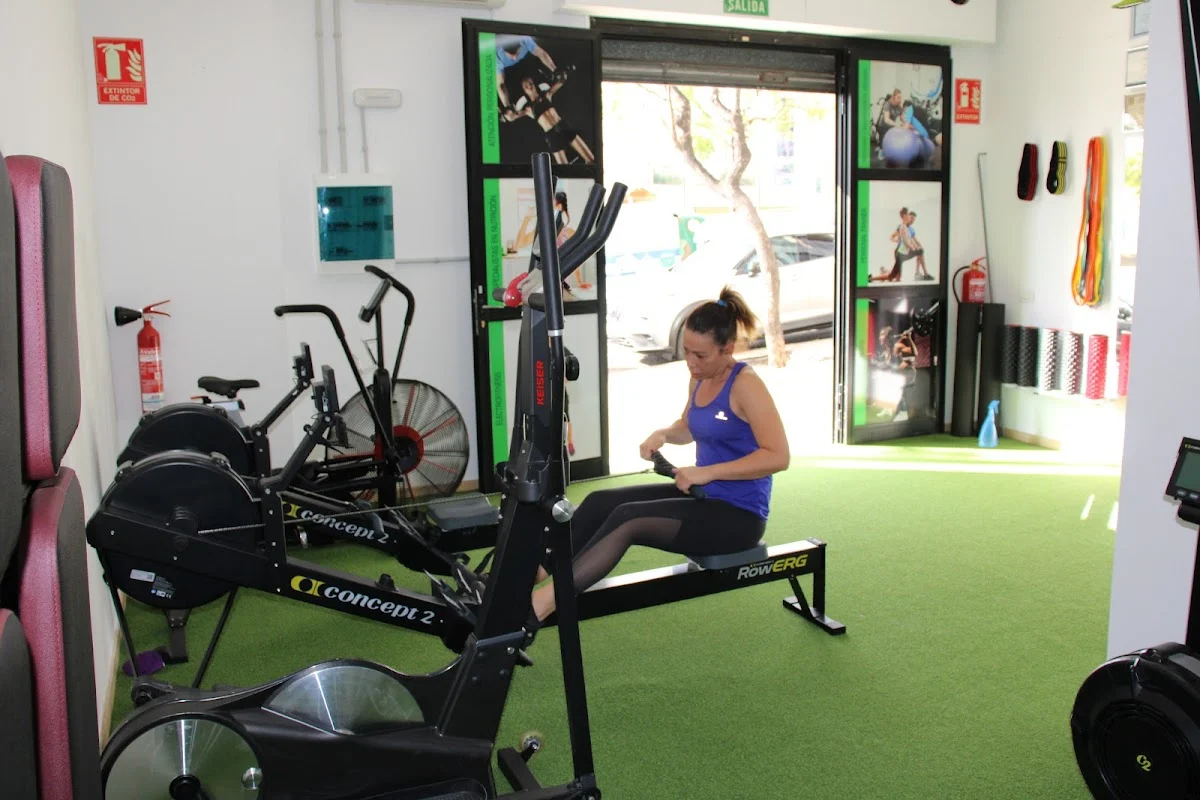 The Fitroom Tenerife Ramón y Cajal - 2