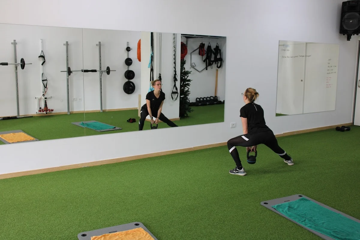 The Fitroom Tenerife Ramón y Cajal - 5