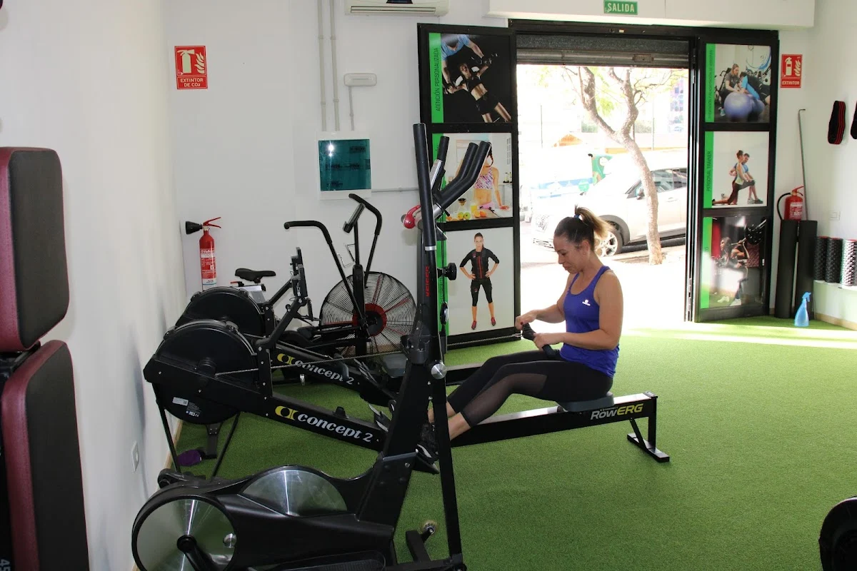 The Fitroom Tenerife Ramón y Cajal