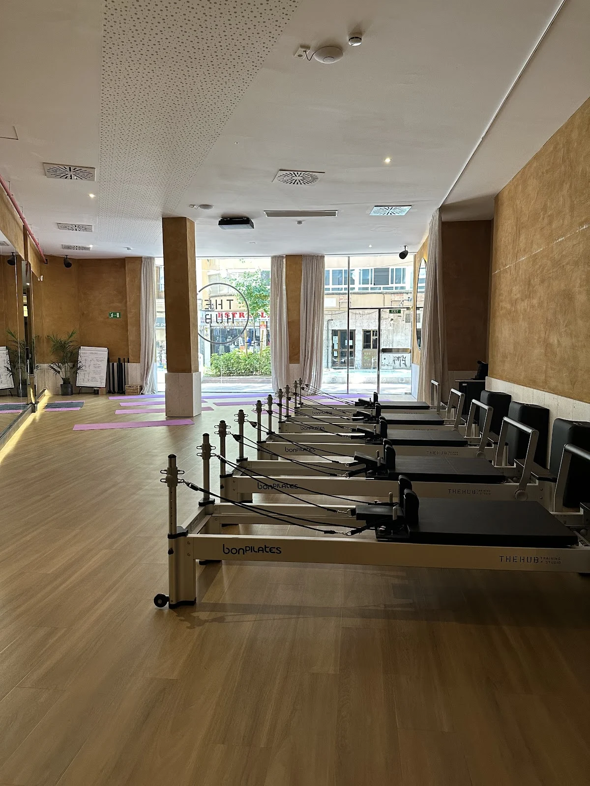 The Hub Training Studio