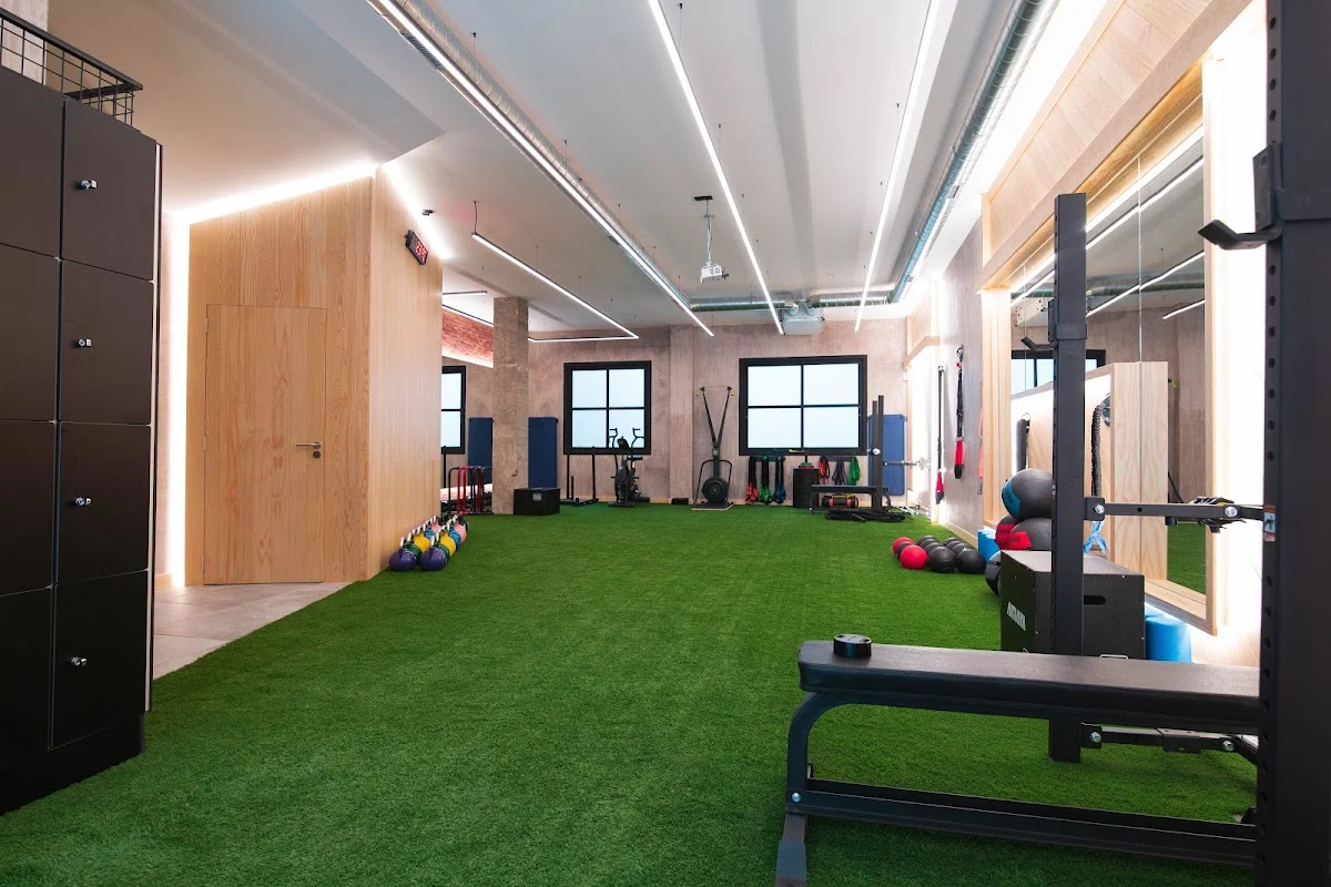 The Lab A Coruña – Pérez Cepeda | Centro de entrenamiento personal en A Coruña
