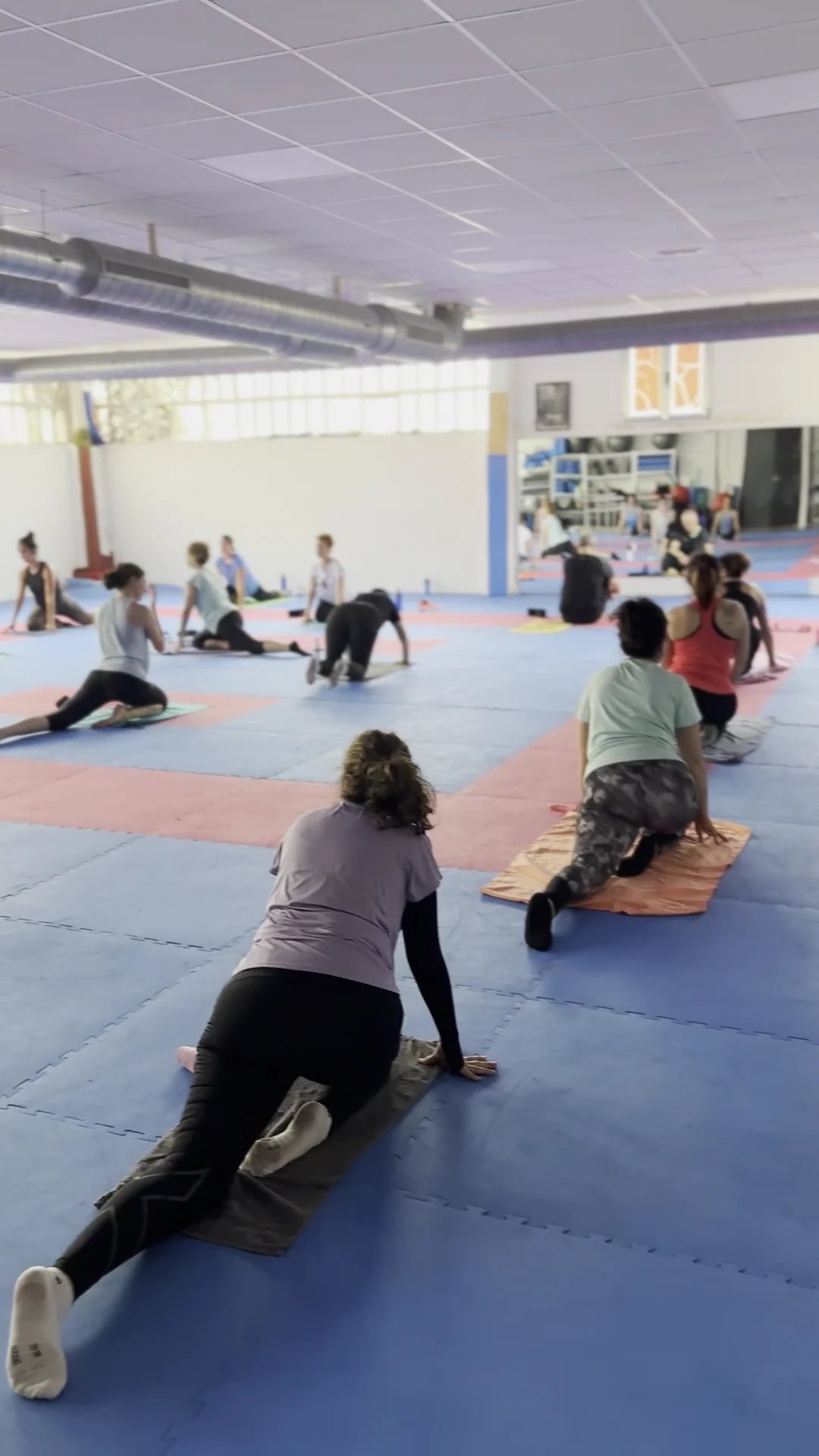 The Mecca Gym Laudio - 5
