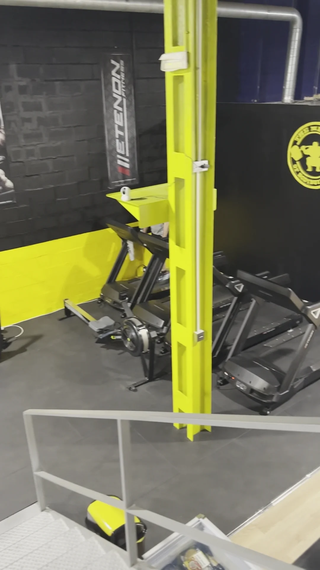 The Mecca Gym Laudio - 6