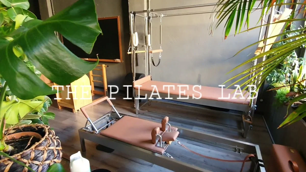The Pilates Lab. Contrology Studio. - 2