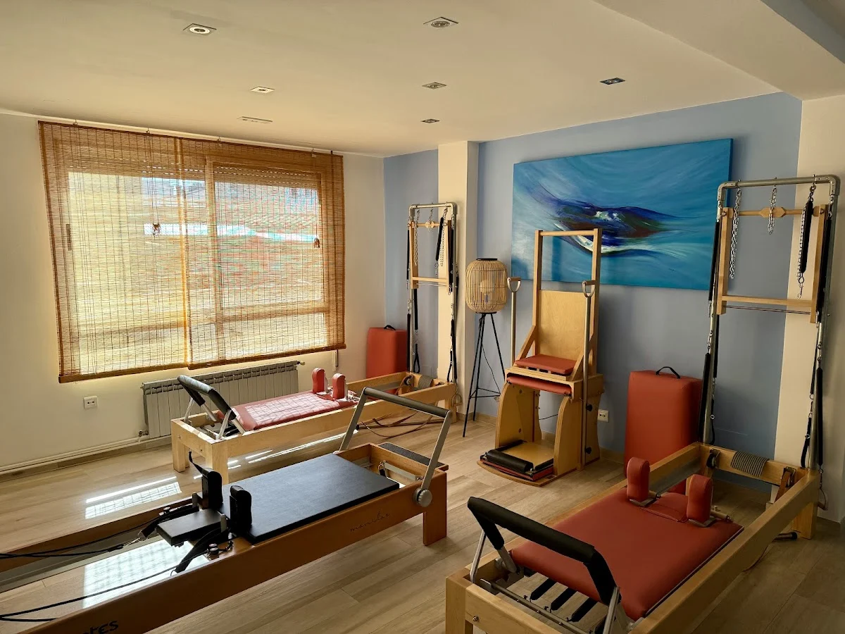 The Pilates Lab