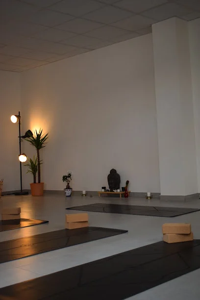 The Yoga Room