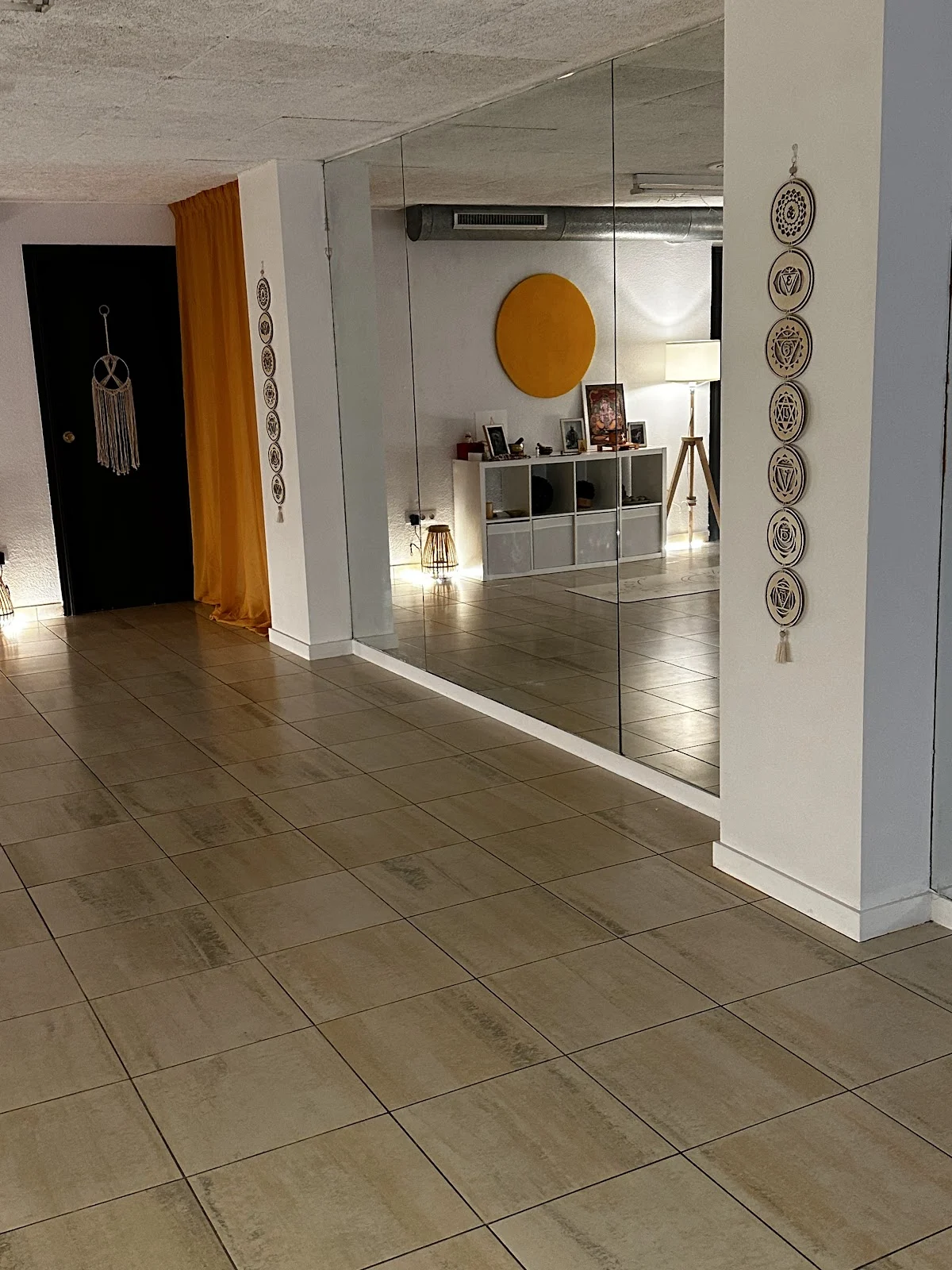 The yoga studio - 2