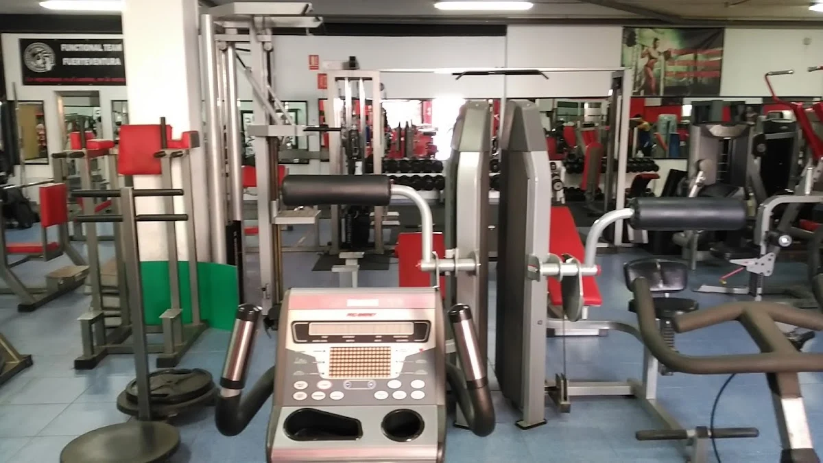 Tinguaro Fitness Center - 2