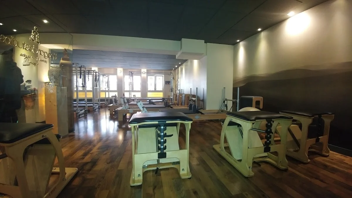 Tino García Pilates - 2