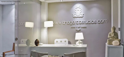 Tino García Pilates