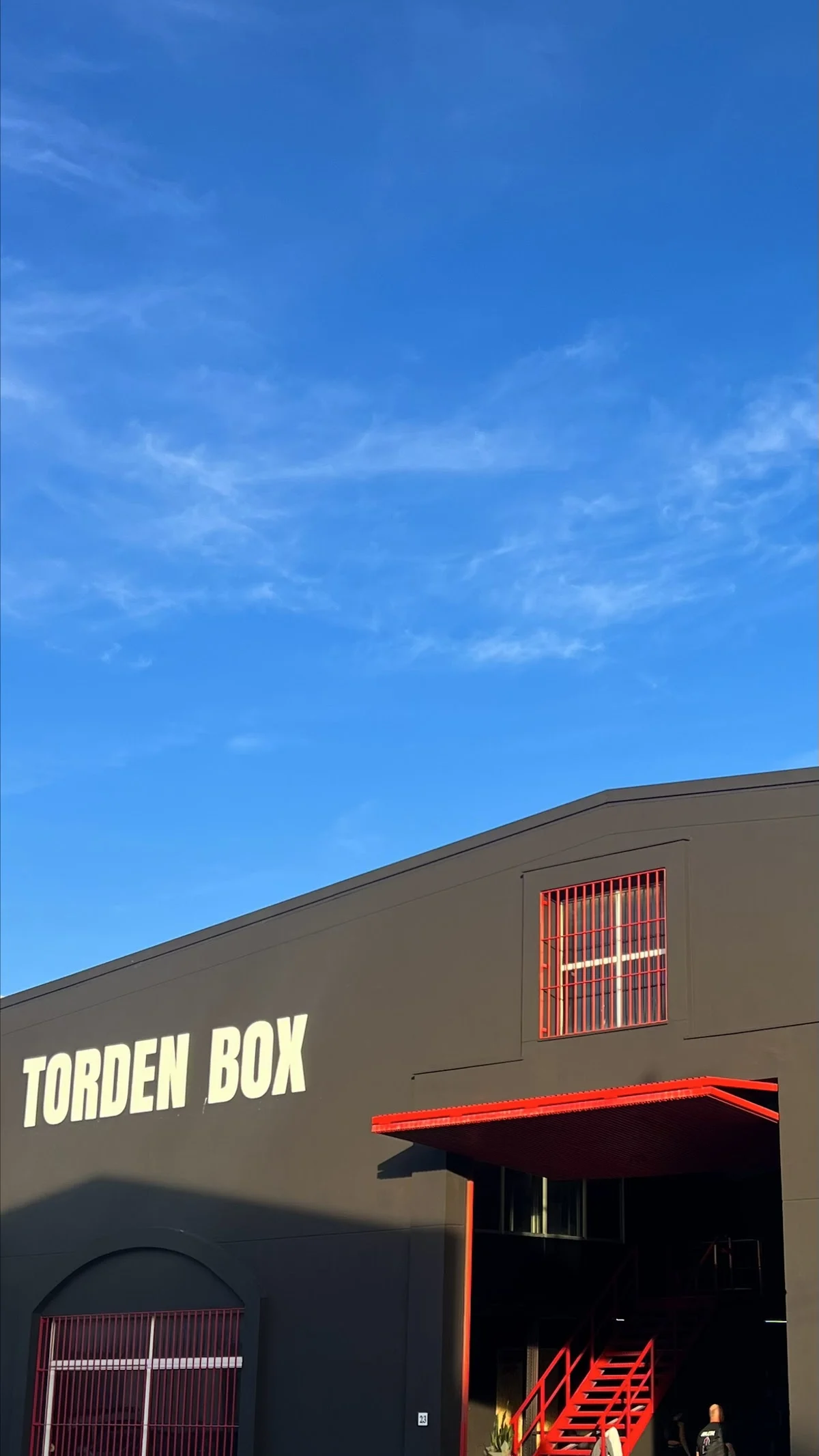 Torden Box - Cross Training Estepona
