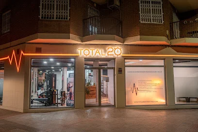 TOTAL 20 fitness club