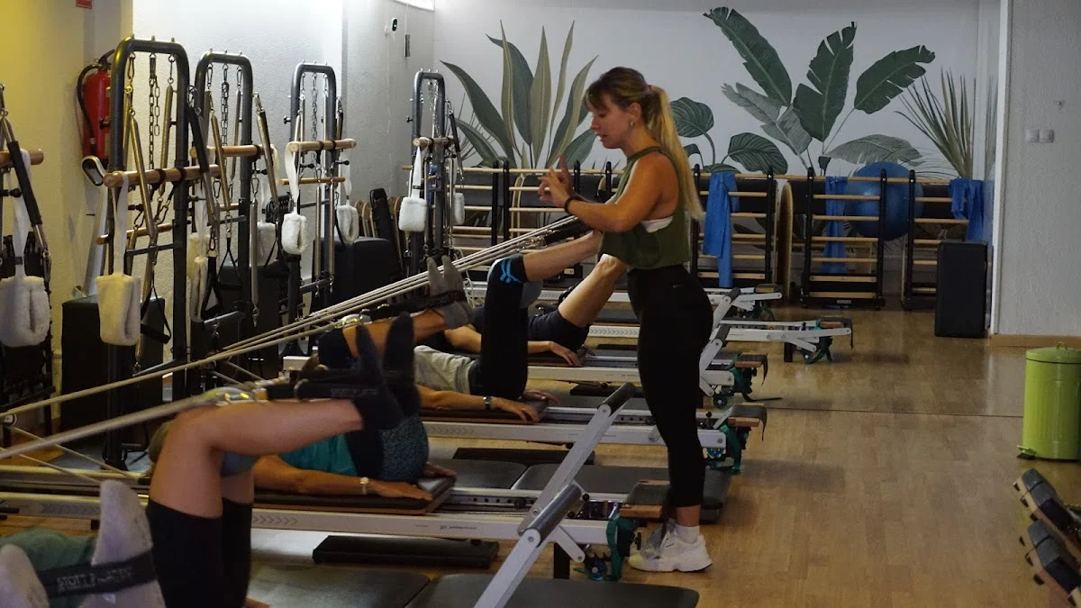 Total Body Pilates Alicante - 2