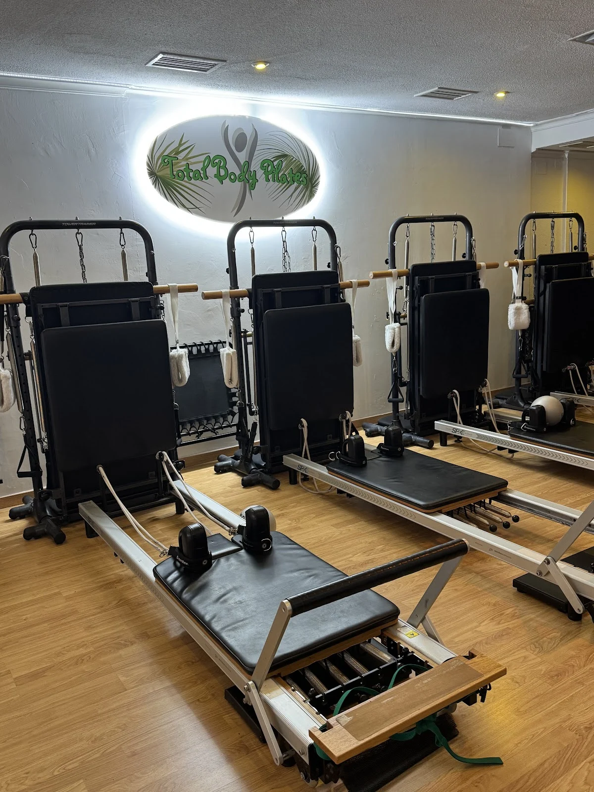 Total Body Pilates Alicante