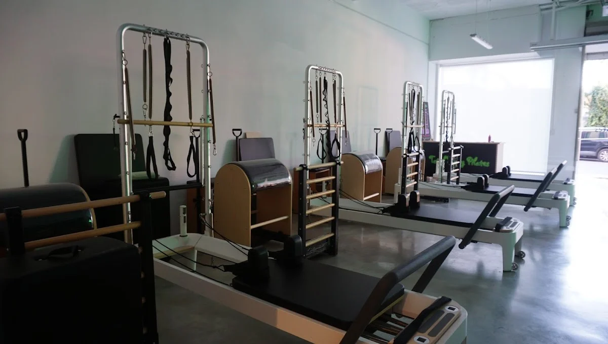 Total Body Pilates Sant Joan d'Alacant