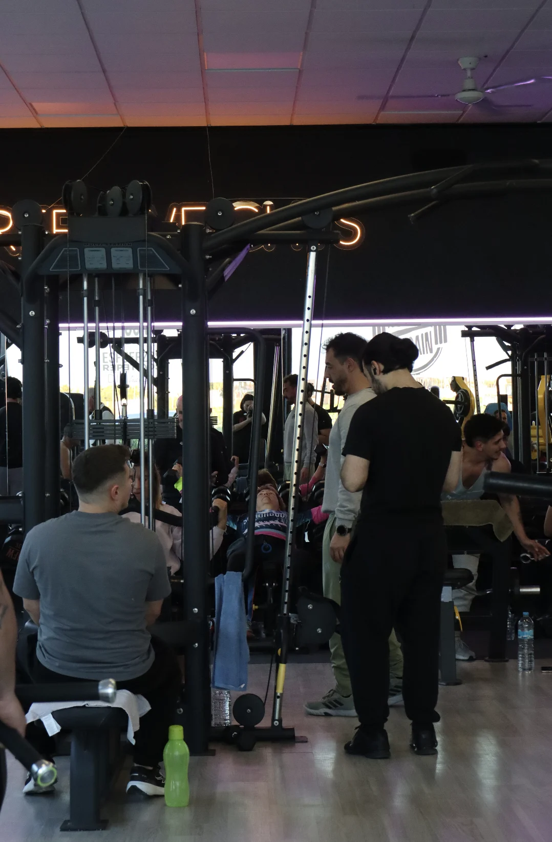 TOTAL FITNESS HORADADA - 2