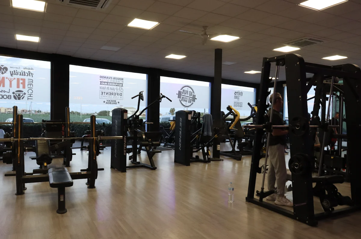 TOTAL FITNESS HORADADA - 3