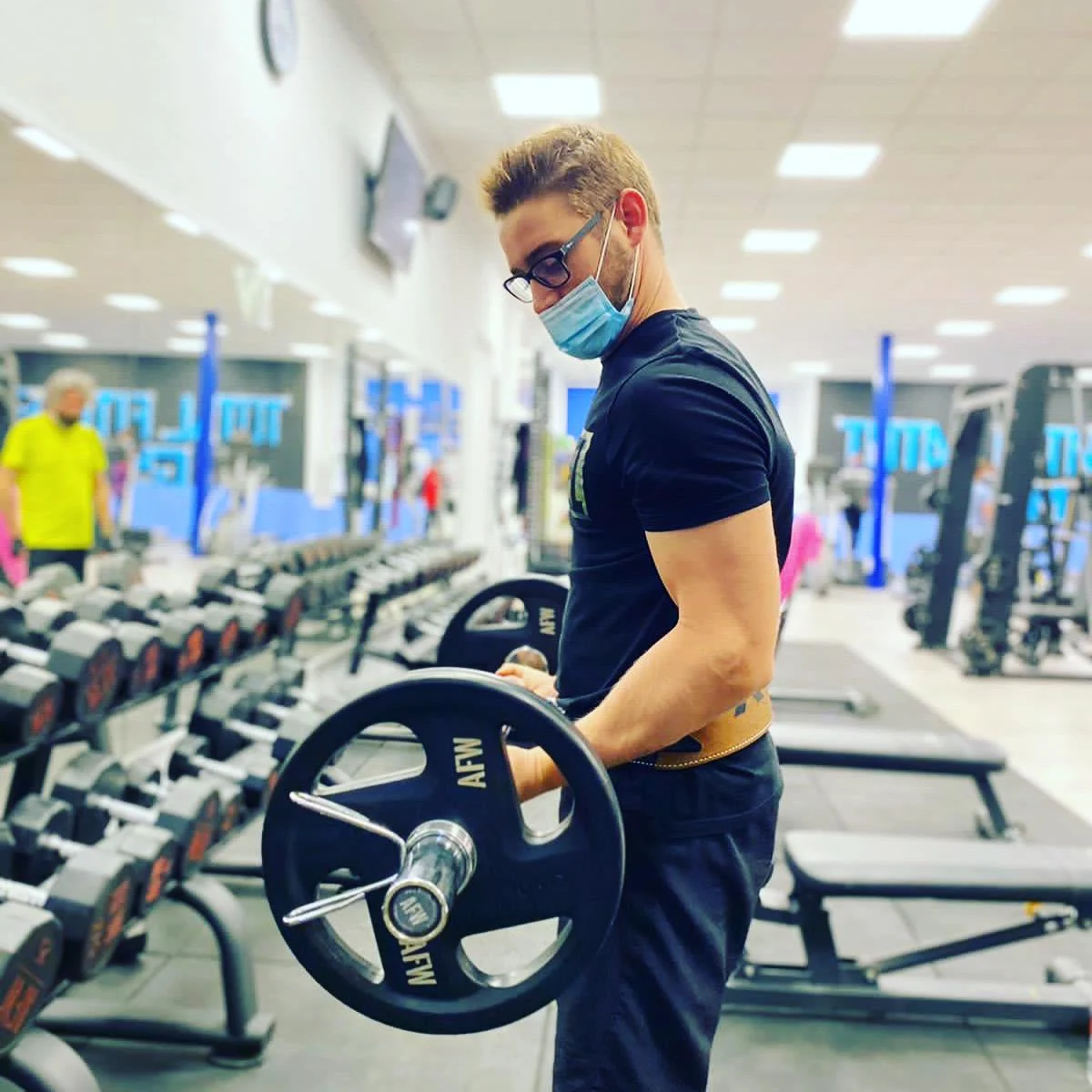 TOTAL FITNESS HORADADA - 4