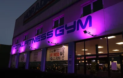 TOTAL FITNESS HORADADA