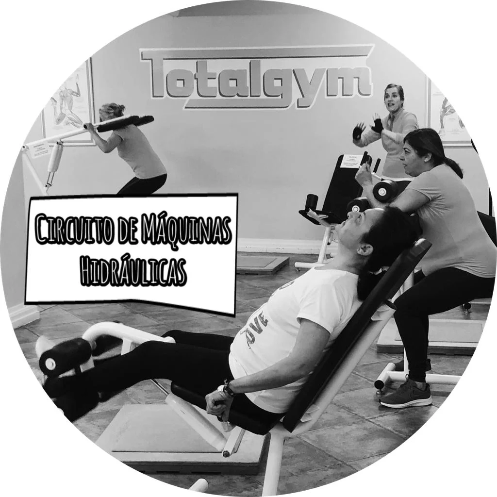 Totalgym - 2