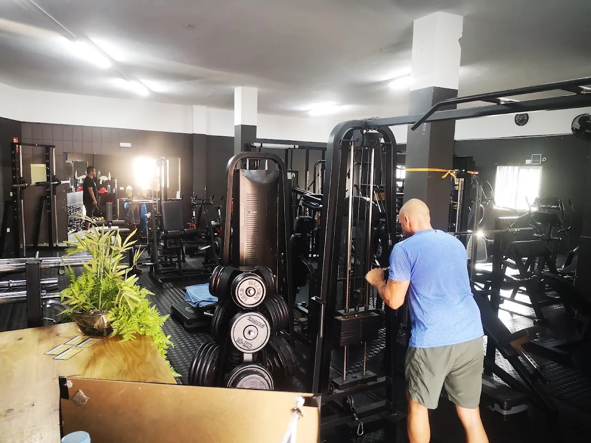 TRAINING CB FITNESS - 2