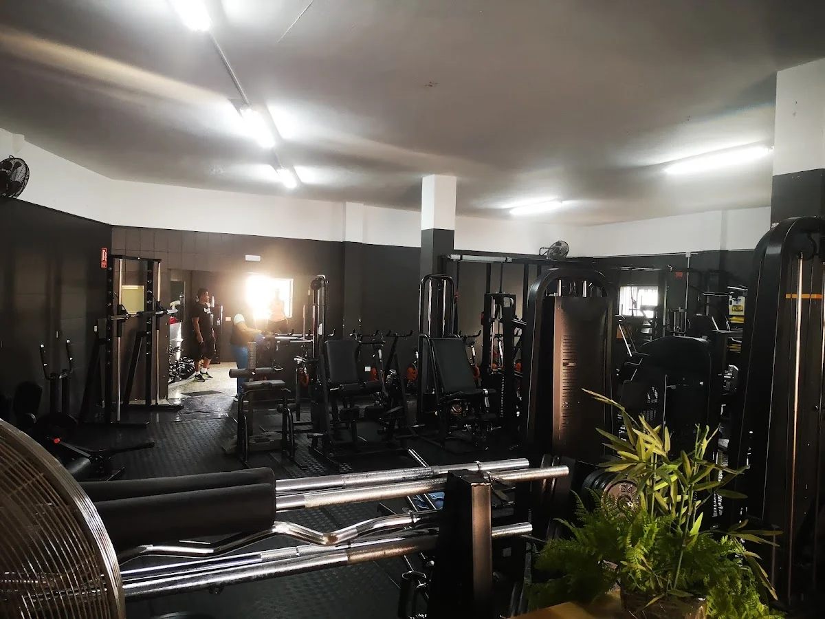 TRAINING CB FITNESS - 3