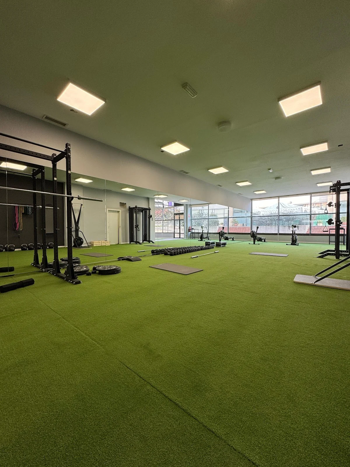 TrainingBoutique Las Rozas - Entrenamiento y Pilates Reformer