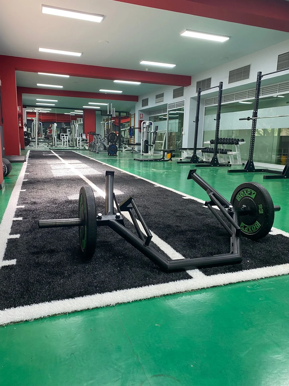 TrainPro Center - 4