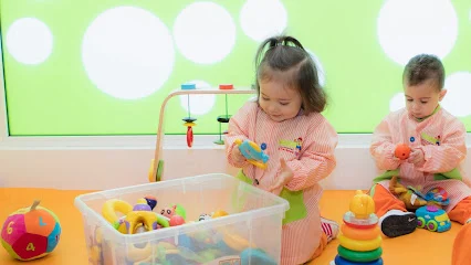 Trastes Centros de Educación Infantil Poio-Pontevedra