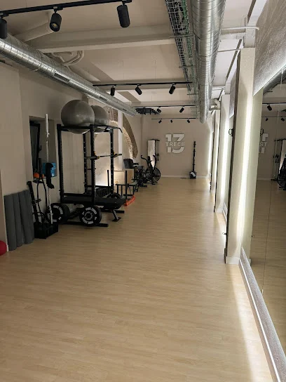 Trece Salud y Ejercicio