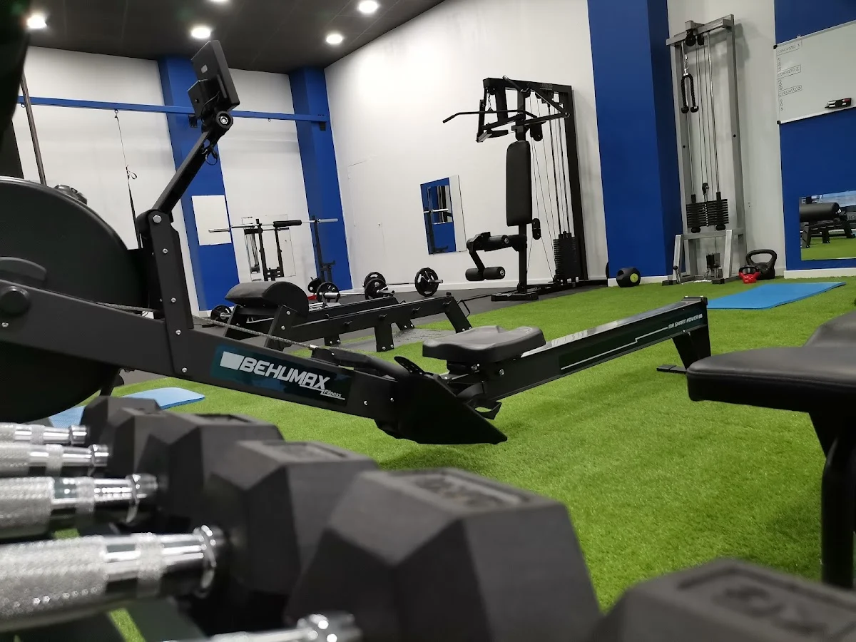 TRIFIT (Functional Center) - 3