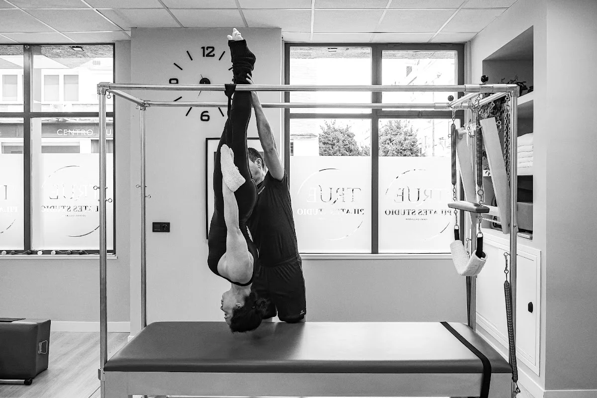 True Pilates Studio Sevilla