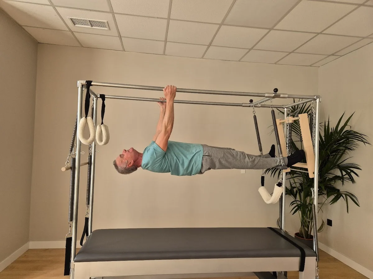 True Pilates Studio Sevilla - 2